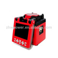 Fiber Optical Fusion Splicer / ftth Optische Splicer Maschine Hot Fibre Fusion Splicing Machine